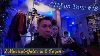 MusicalWochenende in Lüneburg amp Kassel – CTM on Tour 18 [upl. by Rosemaria]