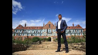 George Clarke Returns to King Edward VII Estate  Midhurst  City amp Country [upl. by Alamak]