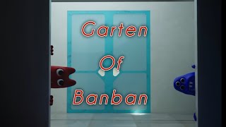 Garten of banban 0 teaser review viral [upl. by Pliner89]