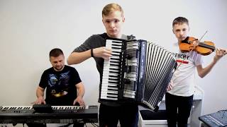 Alex Semeniuc  Hora Bucurestilor M Budala  Cover  Live 2019 [upl. by Gefell677]