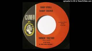 Bobby Rydell amp Chubby Checker  Swingin Together  45 Rip [upl. by Acinaj]