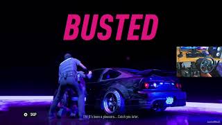 Win Two Time 2rd Place One Time Then Chased by Cops  Need For Speed Heat [upl. by Nnalyrehs]