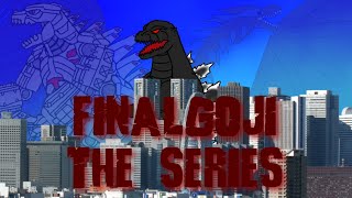 FinalGoji The Series Chapter 1 [upl. by Grimbald872]