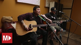 Frank Iero  All I Want Is Nothing  Acoustic Session [upl. by Esiuole]