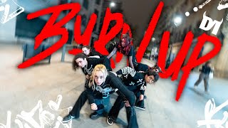 KPOP IN PUBLIC ONE TAKE  BARCELONA DXMON 다이몬 BURN UP Cover by LUCY [upl. by Ramal]