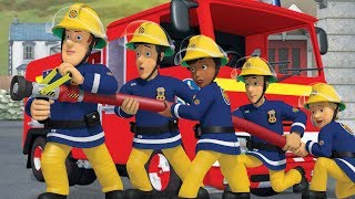 Fireman Sam New Episodes  Seeing Red  1 HOUR Adventure 🚒 🔥  Cartoons for Children [upl. by Iht440]