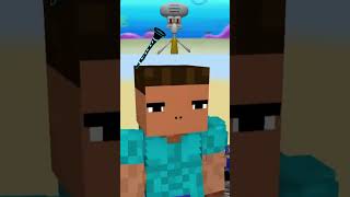 HELP Herobrine Speed Up And Wins The Uphill Sprint Race friendship shorts trending  squid reacts [upl. by Neelcaj391]