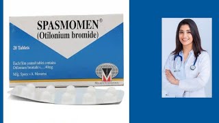 About the information Spasmomen 40 mg tablets [upl. by Nojad]