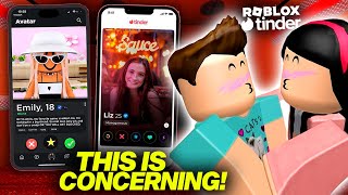 Why Is ROBLOX Turning Into DATING App [upl. by Leeke]