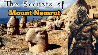 The Secrets Of Mount Nemrut ⛰️🇹🇷  Mount Nemrut Turkey  Mount Nemrut  Nemrut Dağı  FRKinfo [upl. by Alton22]