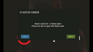 How to fix the rust quotSteam Load Errorquot [upl. by Aissatan450]