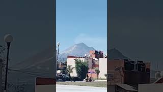 Popocatépetl día 09112024 [upl. by Gide]