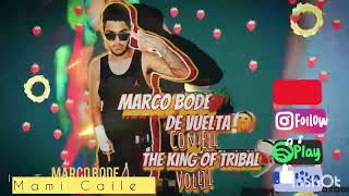 Mami Caile  Marco Bode Tribal Ricote  2024 Alv Shhh 🤫🇲🇽 [upl. by Shipley]