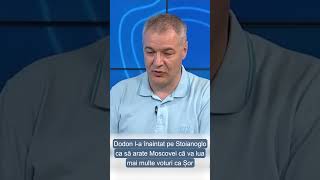 Octavian Țîcu despre candidatura lui Stoianoglo Dodon și Șor luptă pentru favorurile Moscovei [upl. by Alviani]