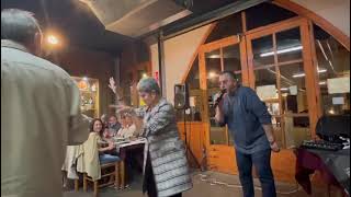 EL BILES Y TASIO CANTANDO quotCARMENquot DE LOS CHUNGUITOS [upl. by Glennis326]