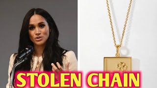 Meghan Was Arrested For Stealing From Princess Catherine [upl. by Kristine]