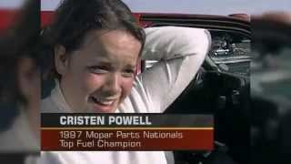 Cristen Powell Career Highlight 100WinsbyWomen [upl. by Cordova419]