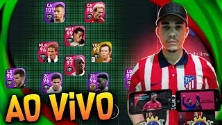 🔴 STRONDA TA DE VOLTA  EM BUSCA DOS 1800 PONTOS  PES 2021 [upl. by Rozanne]