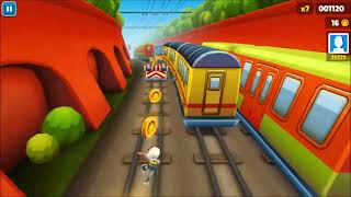 subway surfers  جاك خارق للطبيعة [upl. by Bruno705]