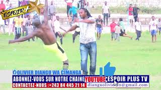 CIUCIU SIDA KAFUTA VS LOLA FILS DE POSTOLO extrait catch congolais [upl. by Leuqer]