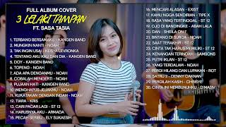 FULL ALBUM COVER 3 LELAKI TAMPAN FT SASA TASIA [upl. by Bully]