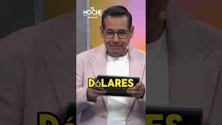 ¿Yordi Rosado piensa en el retiro de la conducción denoche yordirosado viral dinero [upl. by Meijer]