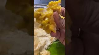 Morning Breakfast Day 7  Puri  Godavariruchulu99 shorts food vlog amalapuram puri [upl. by Acsisnarf]