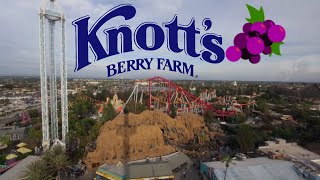 Knotts Berry Farm 2018 [upl. by Wesley752]