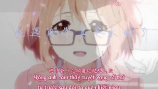 AMV Juunen go no kimi he Kanefusa Fansub [upl. by Akirrehs]