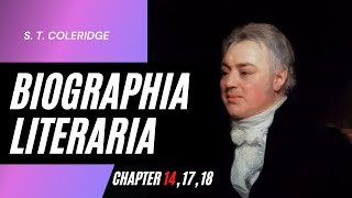 Biographia Literaria  S T Coleridge  Introduction  Chapter 14 [upl. by Lorrac422]