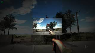 Flag Wind Effect  Red Storm 1947 made in Game Maker [upl. by Cower]