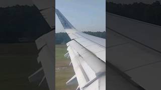 VivaAerobus Airbus A321 landing at IAH vivaaerobus airbusa321 houstonairport [upl. by Evyn]