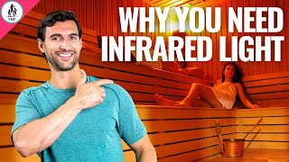 Getting Infrared Light – Health Benefits and Research [upl. by Groome]