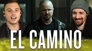 EL CAMINO A BREAKING BAD MOVIE 2019 REACTION [upl. by Harding]