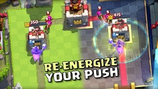 Clash Royale Movie 2019  quotThe Guardian Mini Pekkaquot Full HD  Best Clash Commercials Fan Edit [upl. by Nosraep]