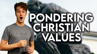 Philosophers Say Christian Values Are Better [upl. by Karlee]