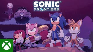 Sonic Frontiers  Into the Horizon [upl. by Constancia]