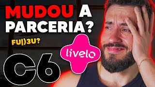 Programa Átomos C6 Bank MUDA parceria com Livelo E cria nova parceria com DECOLAR [upl. by Wampler]