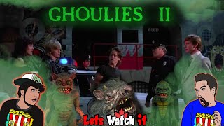 Ghoulies 2 1987 Movie Reaction [upl. by Nohsal]