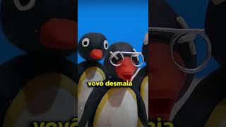 EPISÓDIO BANIDO DE PINGU [upl. by Kaufmann23]