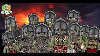 Angriff der Orks  Herocraft [upl. by Amitie220]