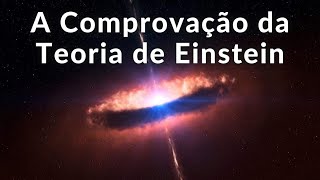 Colisão de Estrelas de Nêutrons A Comprovação da Teoria de Einstein einstein estrelas neutrons [upl. by Uy]