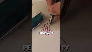 Various colors Link in BIO fountenpenwriting calligraphy drawing [upl. by Gae]