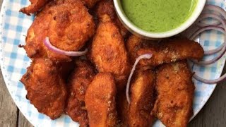 Amritsari Fish pakora [upl. by Neerahs462]