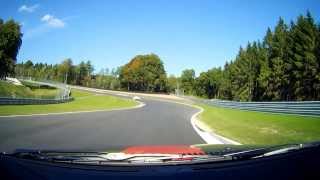 Bilsterberg  BMW M3 E36 DSK Freies Fahren  Onboard Trackday  30092013 [upl. by Chelsea192]