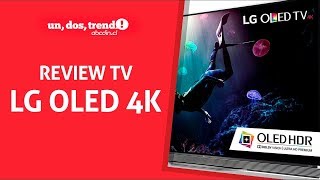 LG OLED TV 4K ¿La mejor Tele [upl. by Lewert429]