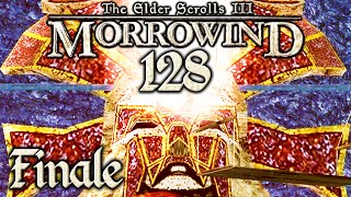 Lets Play  Morrowind 128 HD  FINALE Dagoth Ur  Das Ende der Pest [upl. by Aiva69]