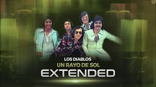 Los Diablos  Un Rayo de Sol EXTENDED  DJ ART [upl. by Nolrak]