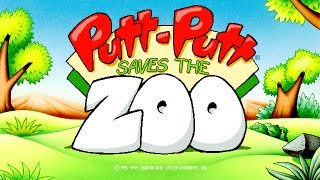 PuttPutt Saves the Zoo Walkthrough [upl. by Edroi]