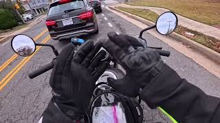 Alpinestars Corozal V3 Drystar Gloves review [upl. by Savihc]